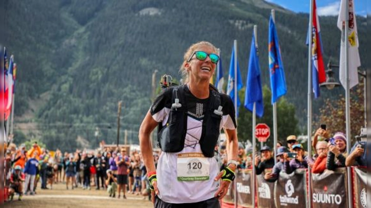 Hardrock 100 en San Juan, Colorado: Comienza la clásica carrera de ultra trail con la participación de Courtney Dauwalter que va a por el doblete Western States y Hardrock 100