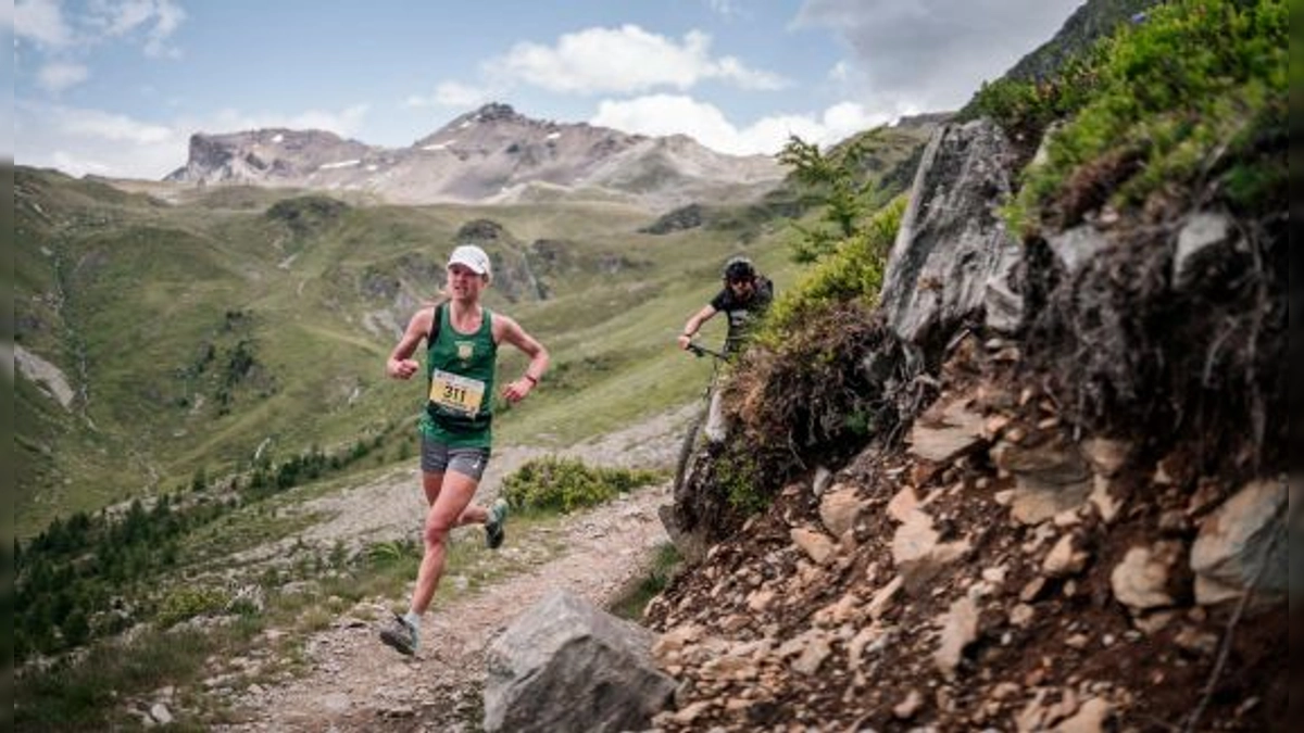 Sierre-Zinal: La carrera de las estrellas y Golden Trail Series más emocionante celebra su 50º aniversario el 12 de agosto