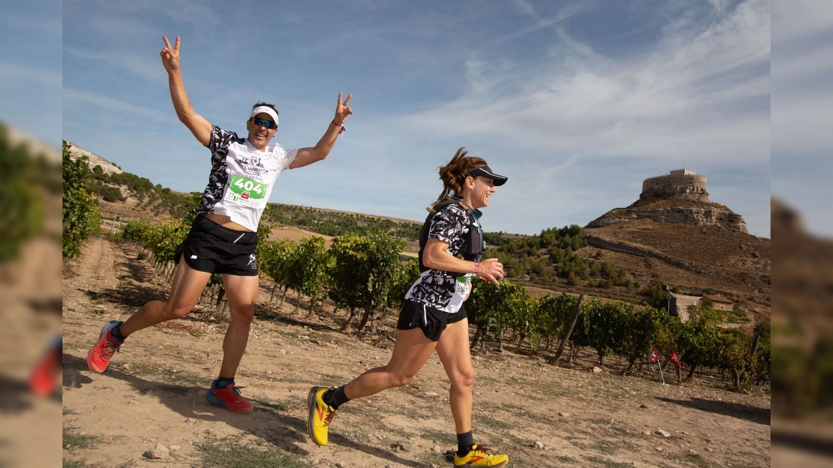 Ribera Run Experience 2025: Récord de Participación, Nuevas Distancias y Enoturismo en Peñafiel, 13-14 Septiembre