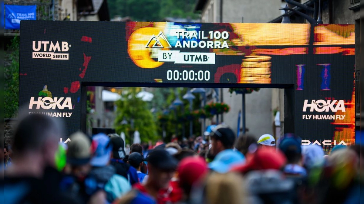 Trail 100 Andorra by UTMB 2024: Participación de 3.000 corredores de 55 países del 14 al 16 de junio