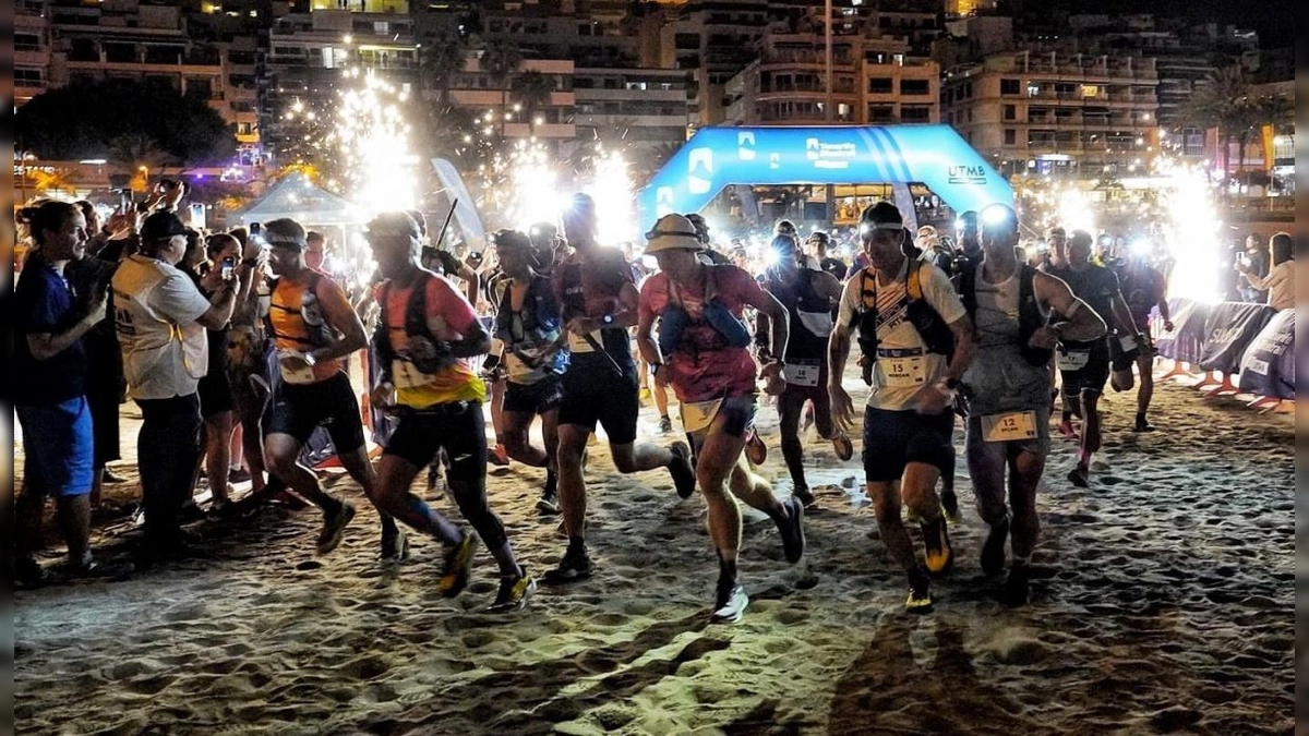 Tenerife Bluetrail by UTMB® 2024: Manu Anguita y Eva María Sperger Triunfan en el Desafiante 110K con 6,250 Metros de Desnivel