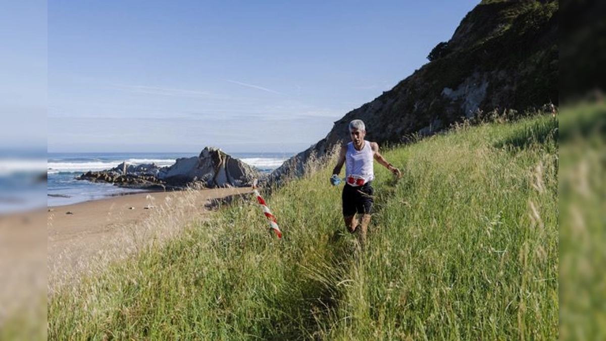 Resultados de la XVIII Kosta Trail 2024: Triunfos de Jose Irurozqui y Sara Gutiérrez en Sopela bajo un clima perfecto