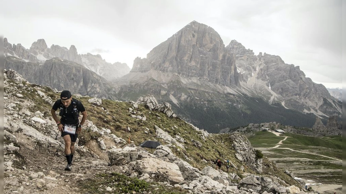 La Sportiva Lavaredo Ultra Trail by UTMB 2024: Participación récord de 6.500 atletas y duelo élite en los Dolomitas el 25 de junio