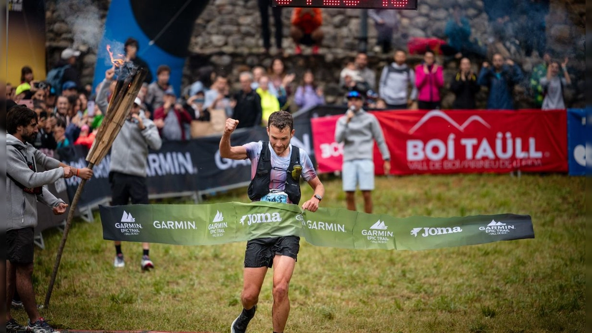 Garmin Mountain Festival 2024: Resultados Épicos y Desafíos Climáticos en Barruera del 28 al 30 de Junio