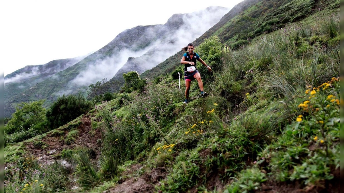 Campeonato de España de Ultra 2024 en el EDP DesafiOSOmiedo: 70 km con 8000m de Desnivel en el Parque Natural de Somiedo