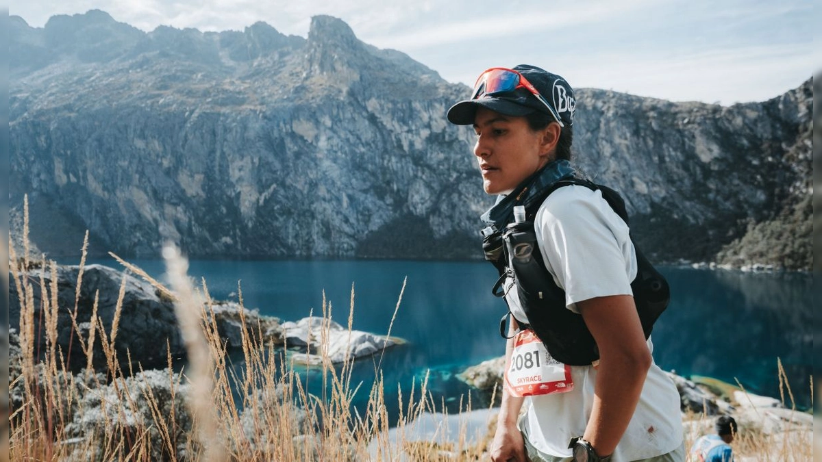 Skyrace Cordillera Blanca 2024: Jose Manuel Quispe y Karina Carsolio Triunfan en Huaraz a 4.500 Metros de Altura