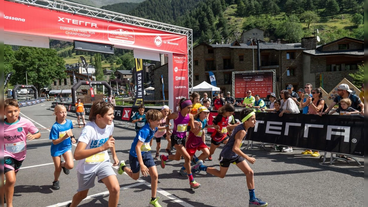 Festival Mountain Comapedrosa 2024: Récords y Emoción en la Vertical de 8 km con Guillem Solanas y Laura Orgué