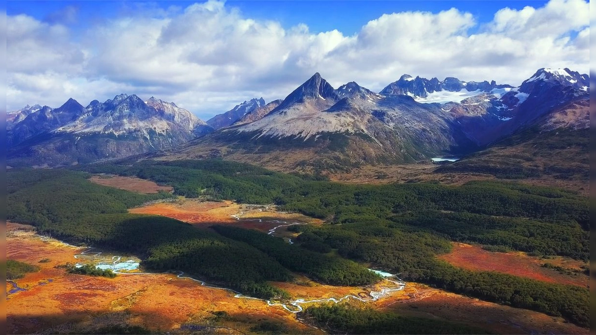 Valhöll by UTMB® 2025: Aventura Épica en Ushuaia del 18 al 22 de Marzo con Distancias de 130k, 88k, 50k, 32k, 22k y 12k