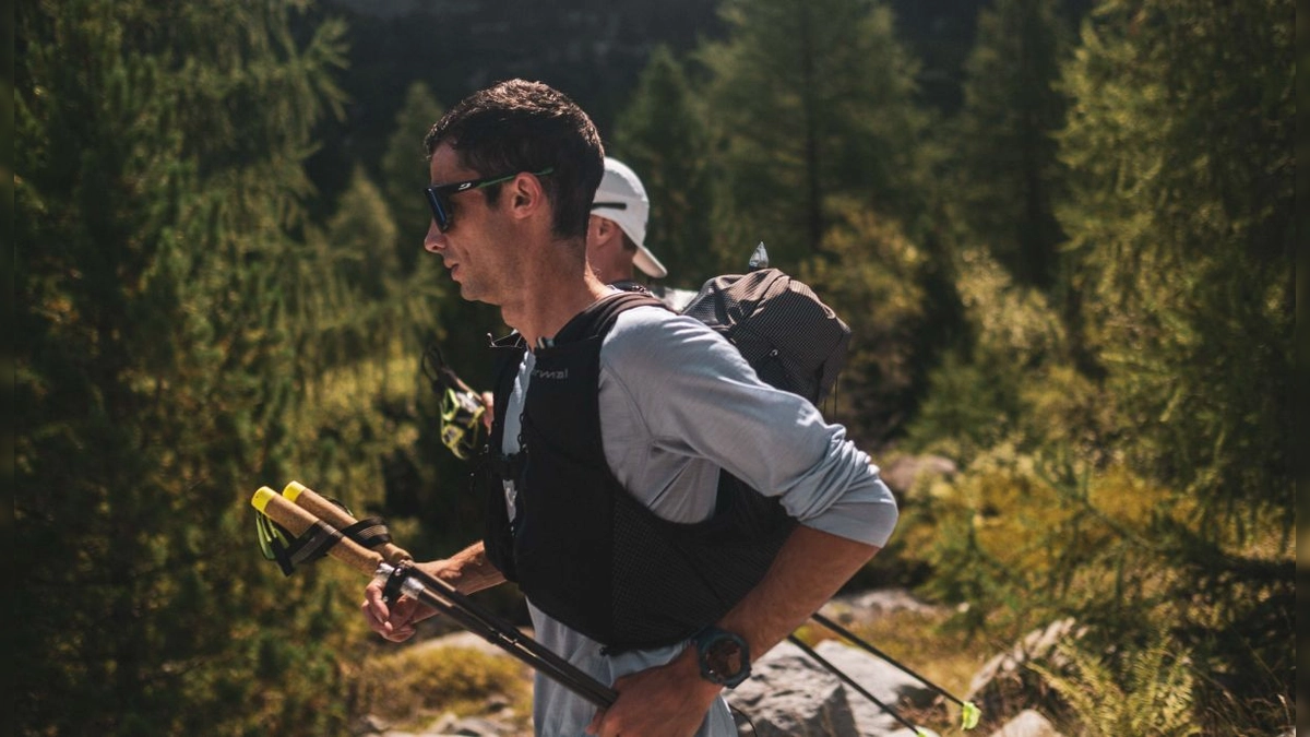 Kilian Jornet Completa 242,18 km en la Primera Etapa de 'Alpine Connections' el 15 de Agosto de 2024