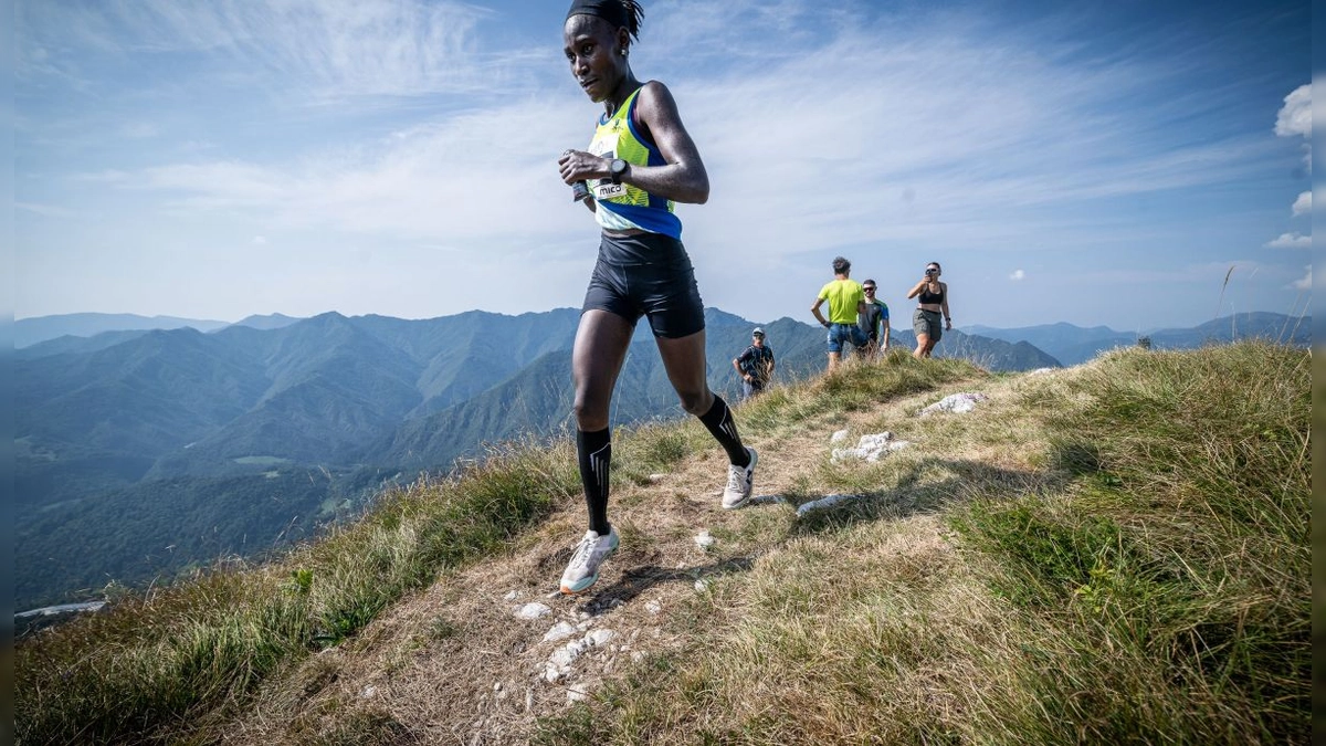 Patrick Kipngeno y Philaries Jeruto Kisang Triunfan en el Trofeo Nasego 2024: 21,5 km de Pura Adrenalina en Casto, Italia