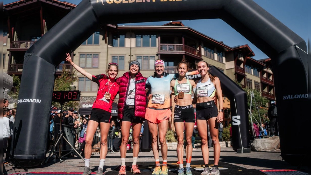 Golden Trail World Series en Mammoth Lakes: Última Oportunidad Para Joyce Njeru y Elhousine Elazzaoui en una Carrera de 26K con 1.400m de Desnivel