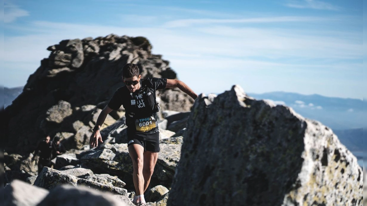 El Gran Trail Peñalara 2024: Desafíos Épicos en la Sierra de Guadarrama con Pau Capell y Atletas Elite