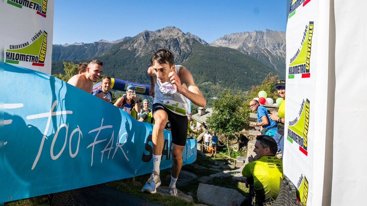 Final de la Copa del Mundo de Montaña WMRA 2024 en Chiavenna: Emoción y Desafíos en el Lagunc KM Verticale y Val Bregaglia Trail, 12 y 13 de Octubre