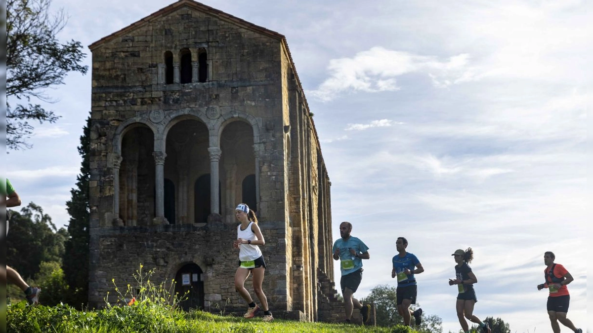 Trail del Prerrománico en Oviedo 2024: Resultados, Retos y Expectativas de una Fiesta del Trail Running