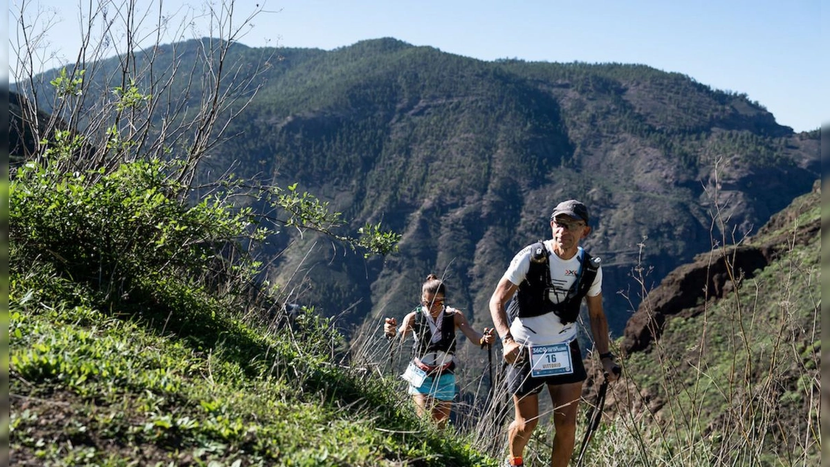 La 360º The Challenge Gran Canaria 2024: Evento de Trail Running con Streaming en Vivo y un Exigente Recorrido de 258 km