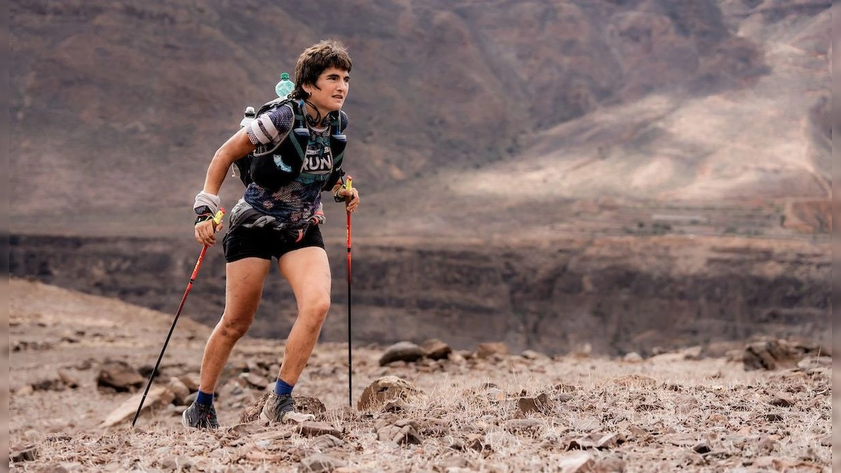 Claire Bannwarth: Pentacampeona en la 360º The Challenge Gran Canaria con un Récord de 57 Horas y 59 Minutos en 258 KM y 12.669 Metros de Desnivel