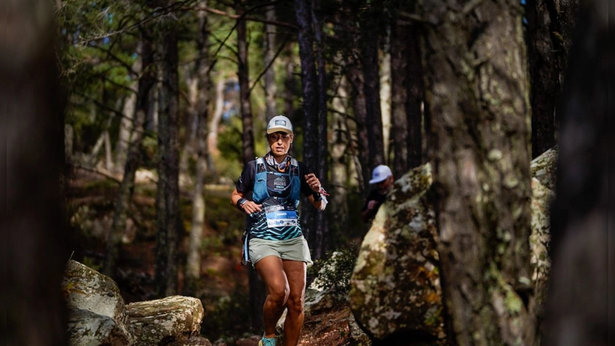 La Muntanyes de Prades Epic Trail 2024: Éxito Arrollador de Ryunosuke Omi y Núria Llansó en los 25 km de Costa Daurada