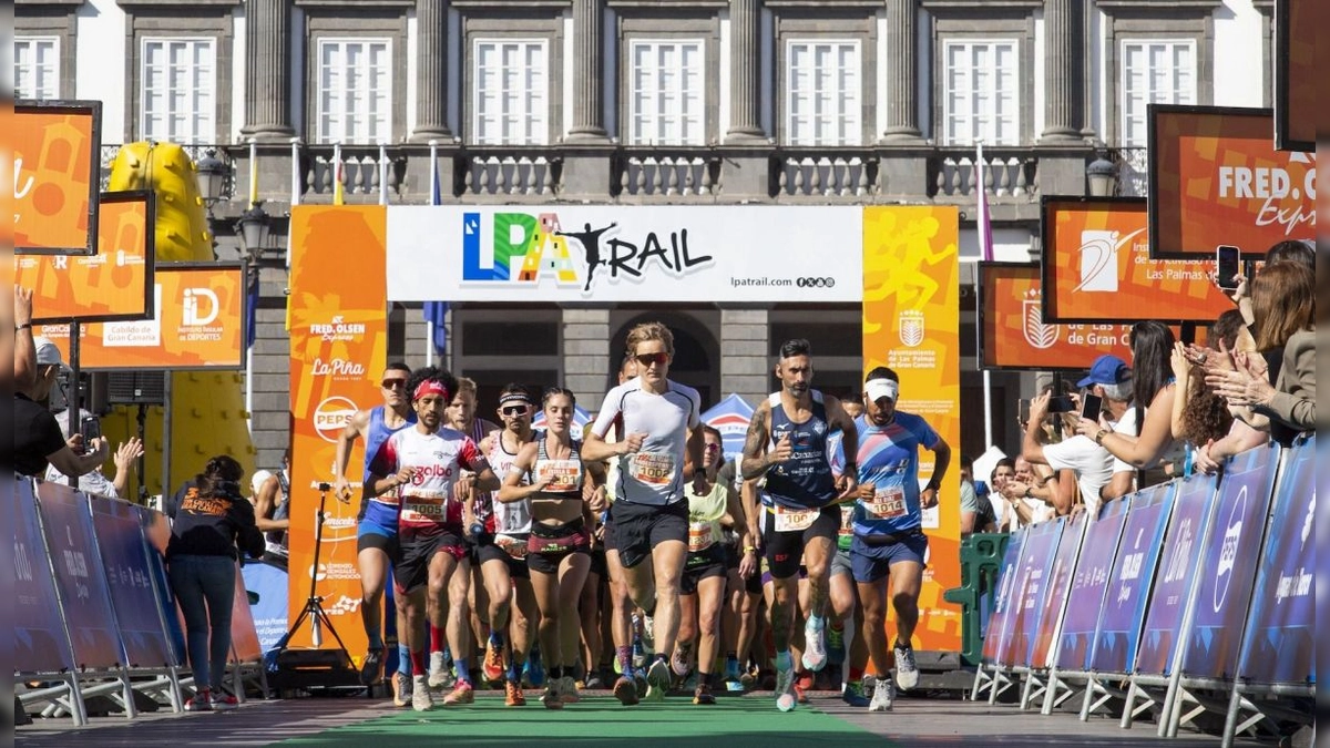 Décima Edición de la LPA Trail 2024 en Gran Canaria: Inscripciones Abiertas desde el 4 de Diciembre para Correr 21, 11 o 5 KM