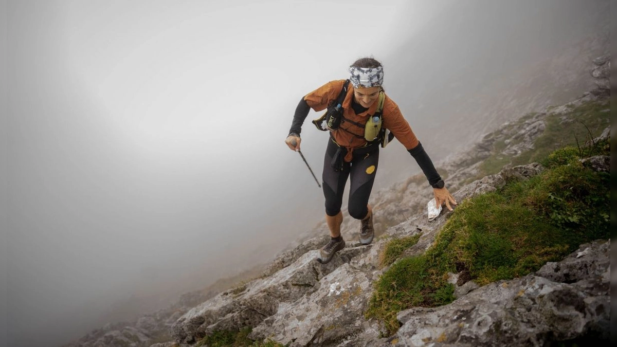 Uxue Fraile se Prepara para la Hardrock 100 2024: Desafío en las Alturas de Colorado