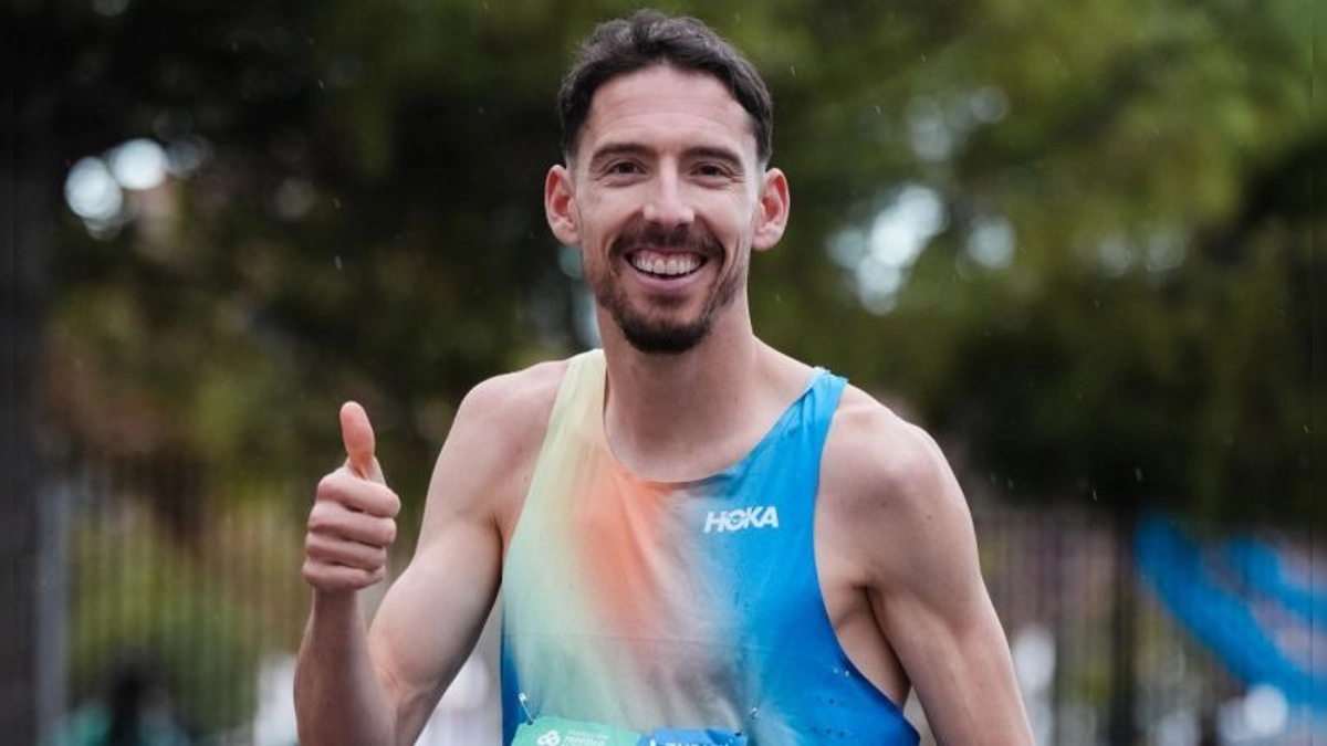 Andreu Blanes: Preparación y Desafíos en su Debut en el Maratón de Valencia 2024 para Superar el Récord Autonómico