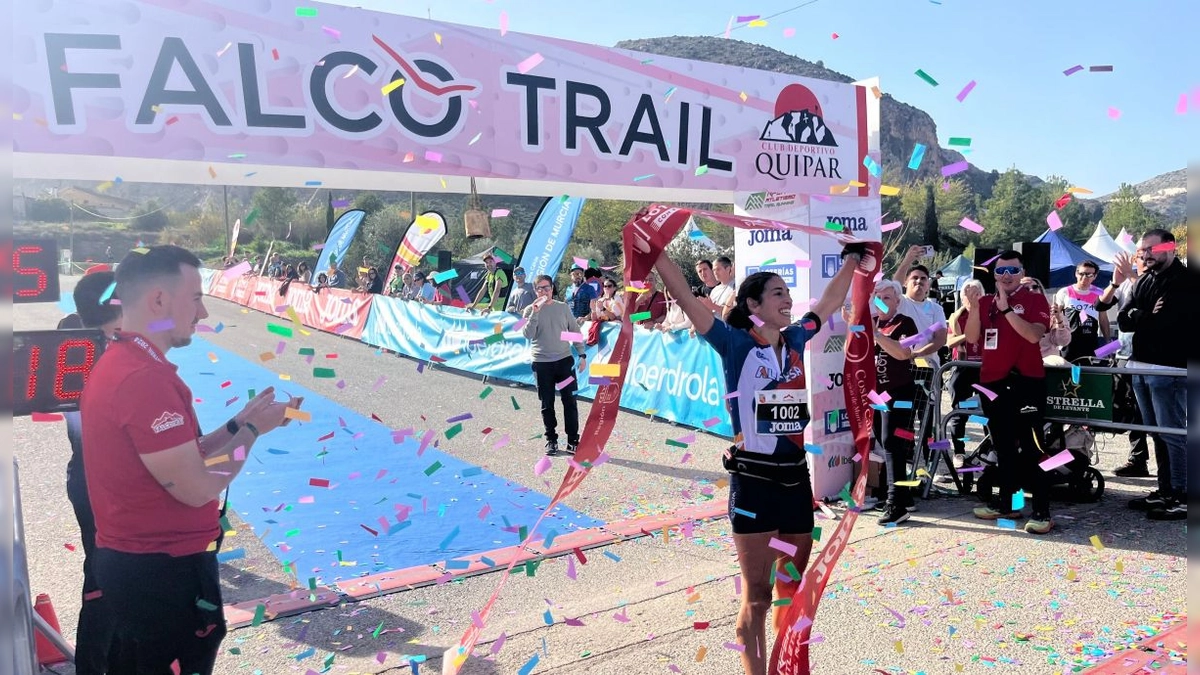 Claudio García y María del Mar Pastor Triunfan en el Campeonato de España de Ultra Trail Running 2024 en Cehegín: Detalles del Recorrido de 71 km y Resultados Sorprendentes