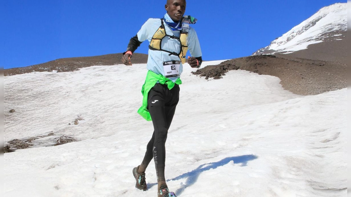 El Cruce Saucony 2024: Triunfos de Sylvia Nordskar y Robert Pkemoi en los 100 km de la Cordillera de Neuquén