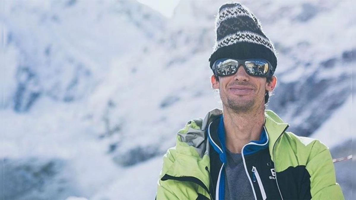 Kilian Jornet: La Motivación y Conexión con la Naturaleza en su Entrenamiento Invernal en Noruega