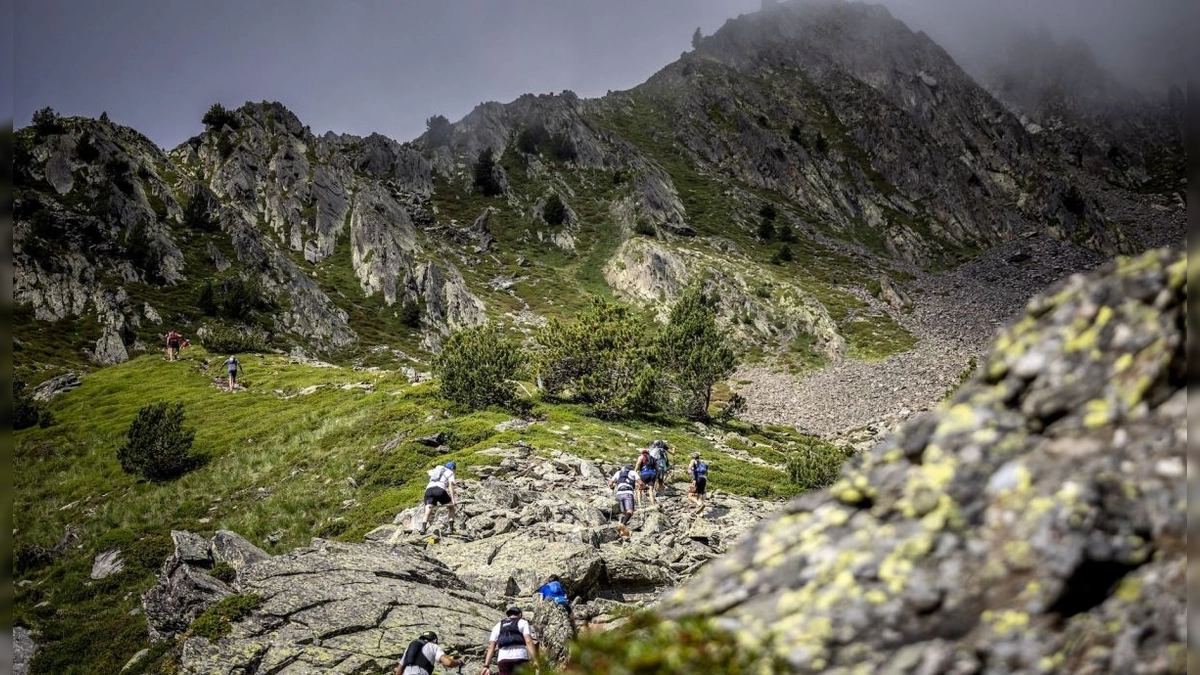 Mountain Festival Comapedrosa 2025: Desafíos de Trail Running en los Pirineos Andorranos los Días 19 y 20 de Julio