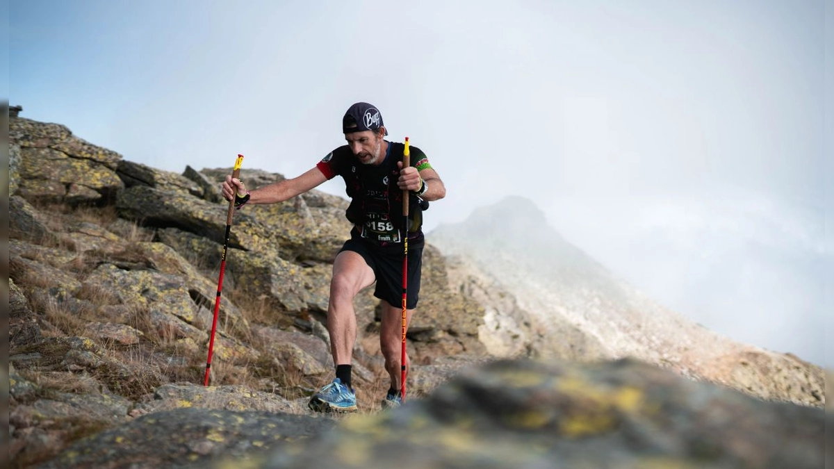 Inscripciones Abiertas para el Gran Trail Peñalara 2025: Aventura de 104 km en la Sierra de Guadarrama