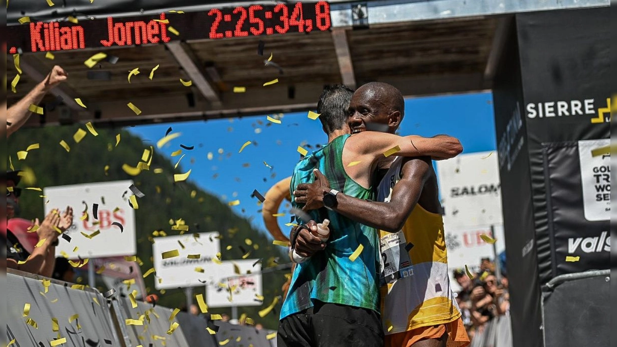 Calendario Completo de la Copa del Mundo de Carreras de Montaña WMRA 2025: 15 Competencias en 8 Países y 3 Continentes