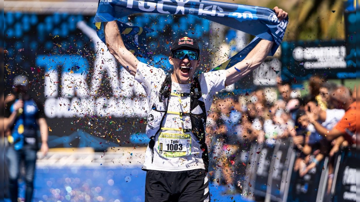 La The North Face Transgrancanaria 2025: Descubre a Jonathan Albon, Yngvild Kaspersen y Tom Evans en la Épica Carrera de 126 km en Gran Canaria del 19 al 23 de Febrero