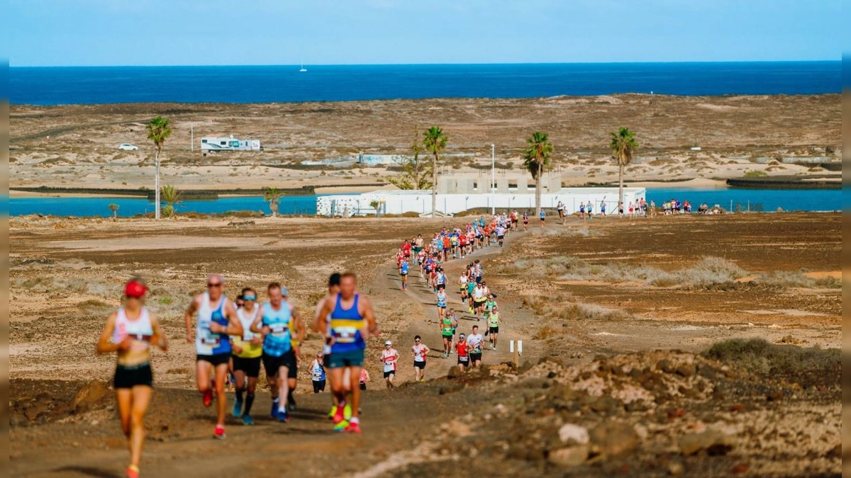 Descubre el Lanzarote International Running Challenge 2025: Cuatro Días de Carreras Únicas en Terrenos Diversos del 23 al 26 de Noviembre