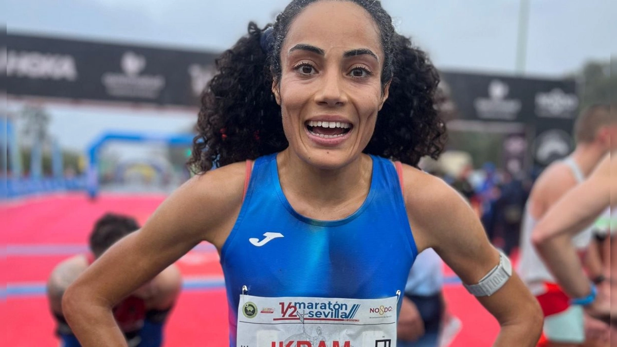 Ikram Rharsalla: Impactante Debut en la Maratón de Sevilla con 2:28:37 y Nuevas Metas en el Trail Mundial