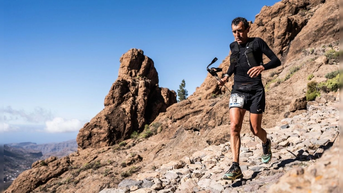 Miguel Heras y Judith Wyder Listos para la Épica Transgrancanaria 2025 en Gran Canaria: ¿Quién Triunfará en los 126 km de Desafío?