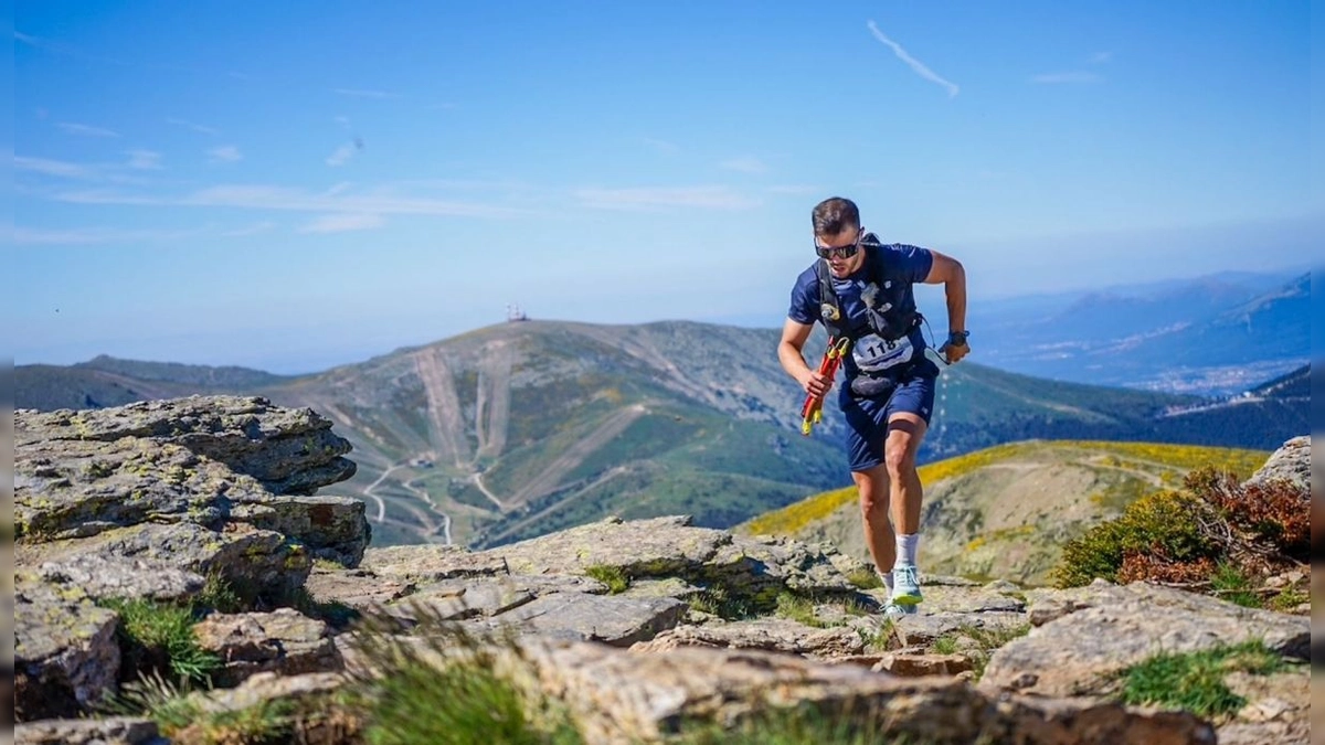 Prepárate para el Maratón Alpino Madrileño 2025: 44 km de Desafío en la Impresionante Sierra de Guadarrama