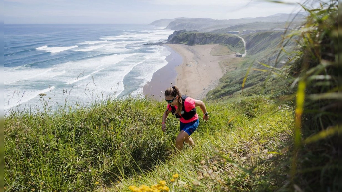 La Kosta Trail 2025: Únete el 15 de Junio a Este Evento Solidario de Montaña en la Costa Vasca con Recorridos de 21, 20 y 7 Kilómetros