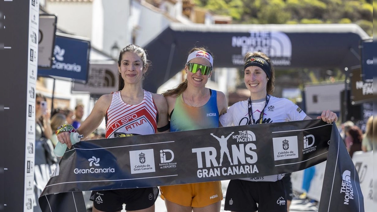 Resultados y Protagonistas de la Half Transgrancanaria 2025: Triunfo de Antonio Martínez y Judith Wyder en un Desafiante Recorrido de 21 km bajo Altas Temperaturas en Gran Canaria