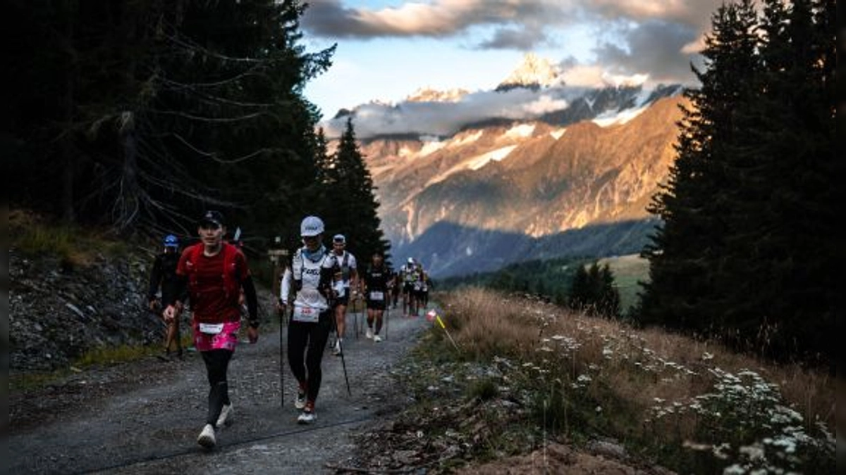 Récord de Preinscripciones al Dacia UTMB® Mont-Blanc 2024: Participación Femenina en Auge y Éxito de los Dorsales Solidarios