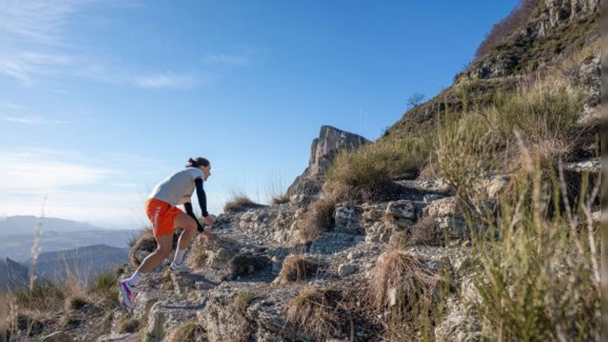 Merrell® Impulsa el Trail Running: Patrocinador Oficial de la Skyrunner® World Series 2024 con Talentos como Ragna Debats y Nuevas Rutas en La Palma