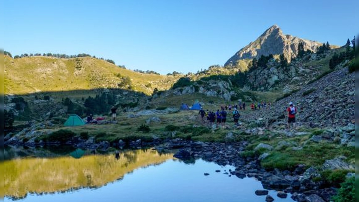 Grand Raid des Pyrenees 2024: La espectacular Ultra Tour de 163 km y 9800 m se une al circuito World Trail Majors