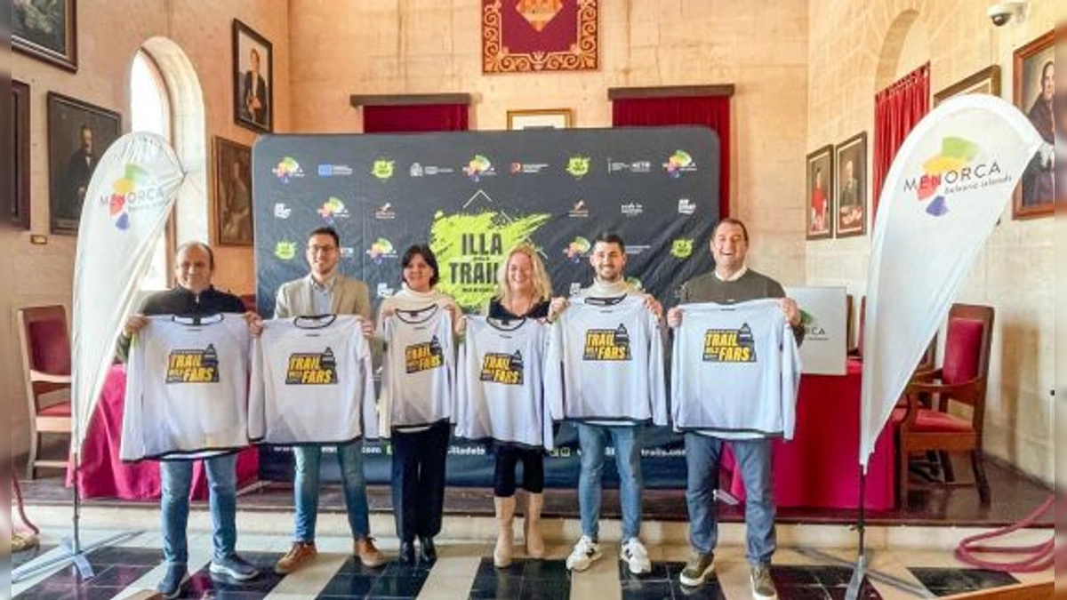 Trail dels Fars 2024 en Menorca: La 12ª Edición del Evento Unirá Deporte y Turismo el 2 de Febrero con Rutas de 46KM, 21KM y 12KM