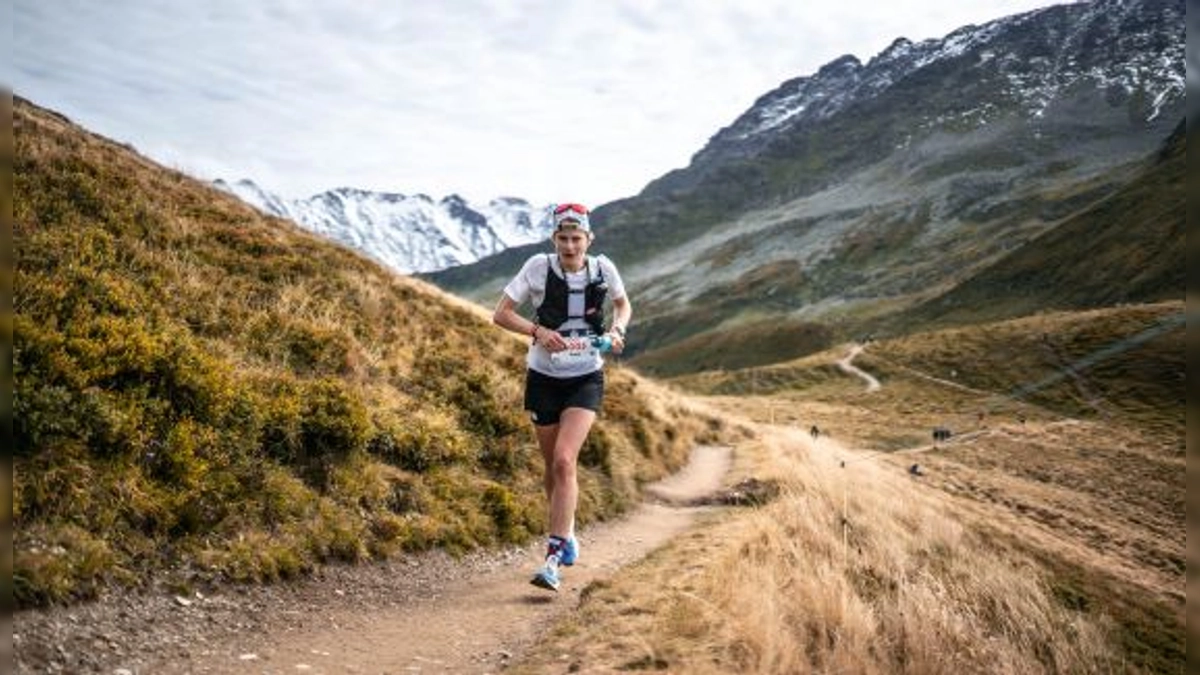 Katie Schide y Rob Krar lideran el Kilómetro Vertical El Gigante 2024: La élite del trail running se cita en Agaete