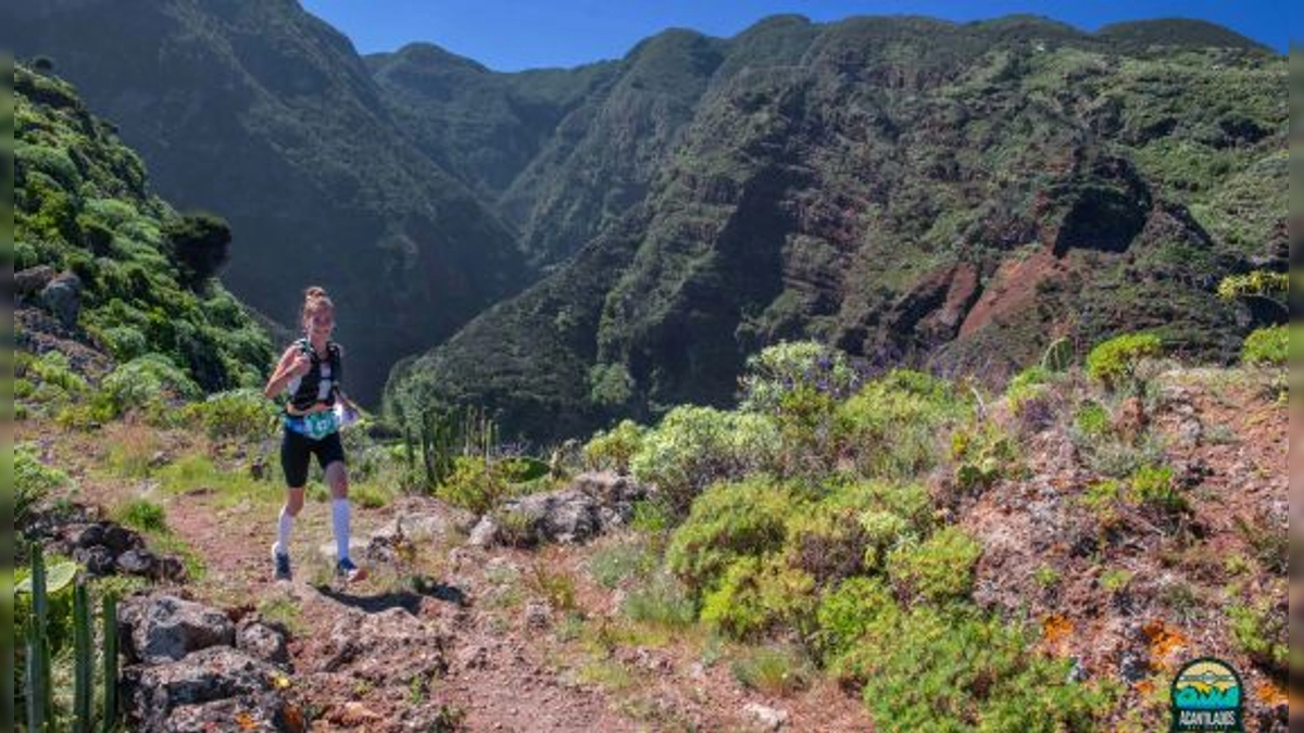 Acantilados del Norte Skyrace 2024: La Elite del Trail Running se Enfrenta a 29 km y 2.200 m de Desnivel en La Palma