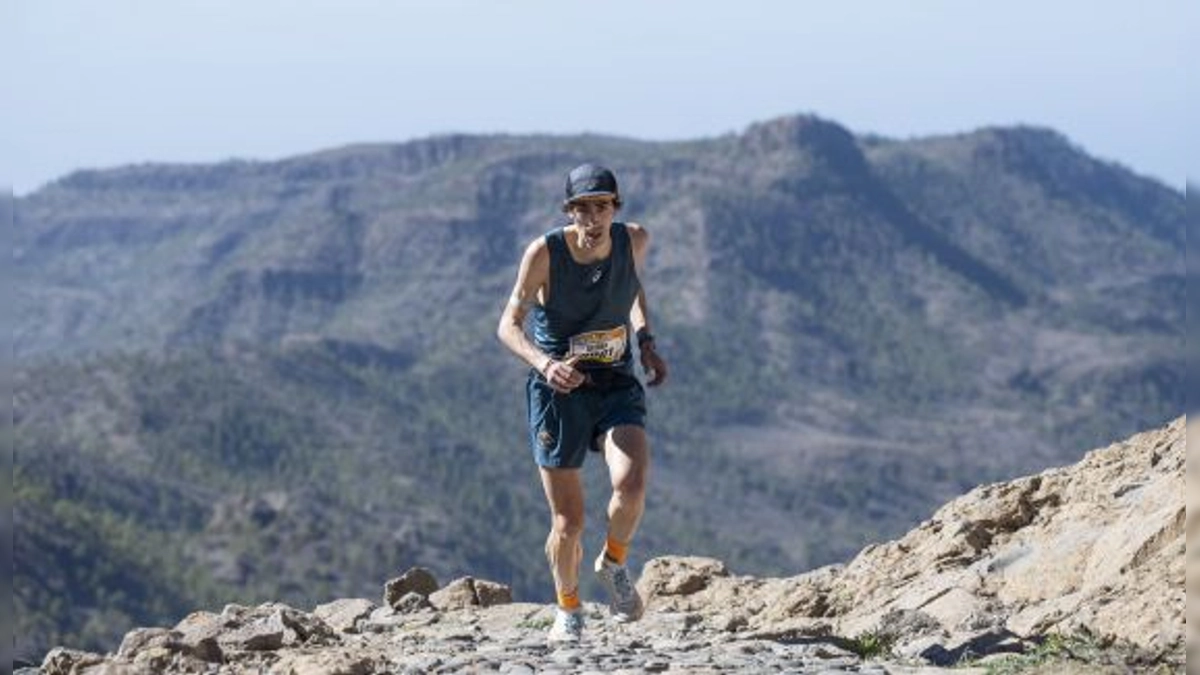 Antonio Martínez y Katarzyna Solinska Conquistan la Transgrancanaria 2024: Estrategias y Victorias en 21 km de Trail Running Intenso