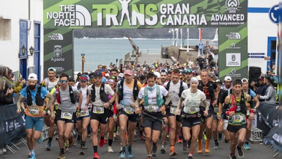 Tara Fraga y Andrzej Witek Triunfan en los 84 km de la The North Face Transgrancanaria 2024: Un Desafío de 4.500 Metros de Desnivel