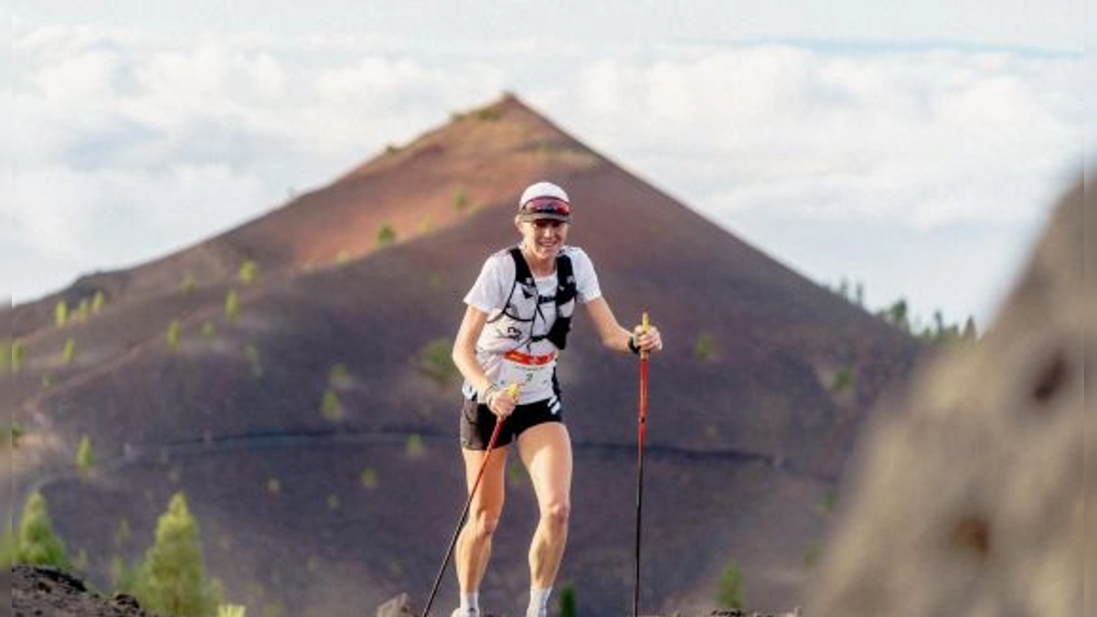 Transvulcania 2024: Adidas Terrex podrá ser el nuevo patrocinador en una carrera de renombre el 11 de mayo en La Palma