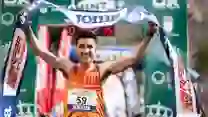 Alex García y Onditz Iturbe Campeones de España de Trail Running 2024 en Ojós: 21 km y 1.200 metros de desnivel