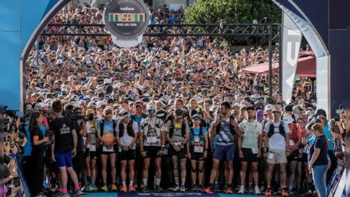 UTMB® World Series Finals 2024 en Chamonix: Carrera de élite con 171 km y 10.000m de desnivel - Favoritos y Debutantes Destacados