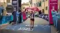 Azara García Conquista el Chianti Ultra Trail by UTMB 2024: 103 km y 4.000 m de Desnivel en la Toscana