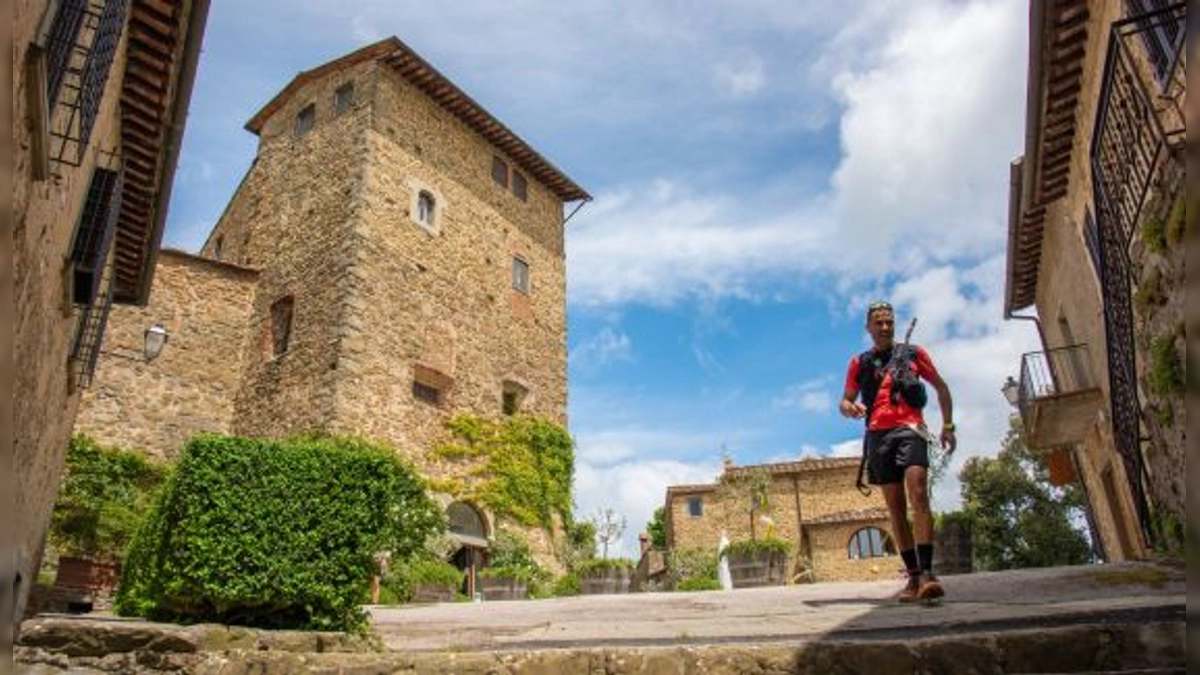 Chianti Ultra-Trail by UTMB® 2024: Azara García y Pau Capell Buscan Clasificación en la Emblemática Competencia de Trail Running en La Toscana